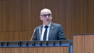 Consell General | Sergi Pérez