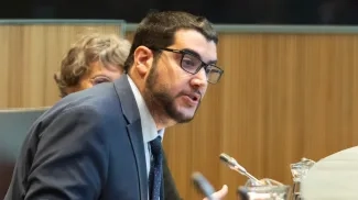 Sergi Pérez | Consell General