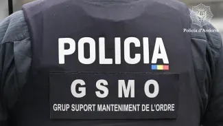 Policia d'Andorra