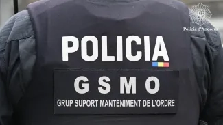 Policia d'Andorra