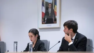 Comú d'Andorra la Vella / Tony Lara