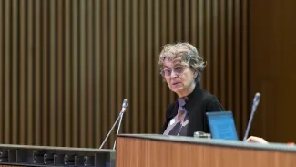 Consell General | Sergi Pérez