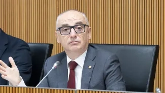 Sergi Pérez | Consell General