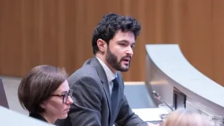 Consell General | Sergi Pérez