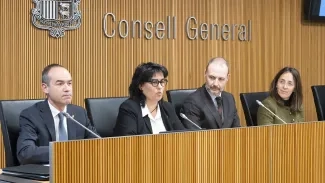 Sergi Pérez | Consell General