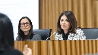 Consell General | Sergi Pérez