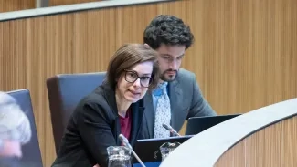 Consell General | Sergi Pérez