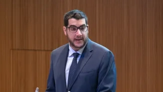 Consell General | Sergi Pérez