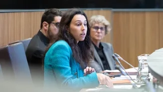 Consell General | Sergi Pérez