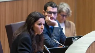 Consell General | Sergi Pérez