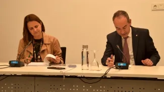 ANA | Els comuns impulsaran una proposició de llei