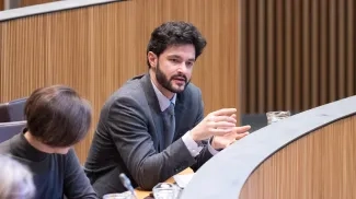 Consell General | Sergi Pérez