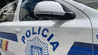 Policia d'Andorra