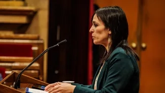 Sergi Ramos (Parlament de Catalunya)