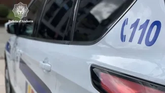 Policia d'Andorra