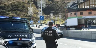 Policia d'Andorra