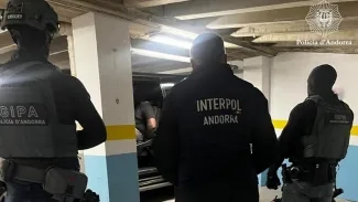 Policia d'Andorra