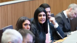 Consell General | Sergi Pérez