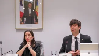 Comú d'Andorra la Vella / Tony Lara