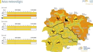 Servei Meteorològic