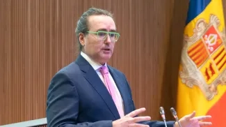 Consell General | Sergi Pérez