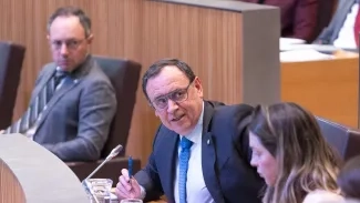 Consell General | Sergi Pérez