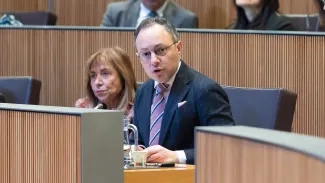 Consell General | Sergi Pérez