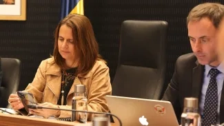 Rosa Gili, cònsol d'Escaldes | Flickr Escaldes