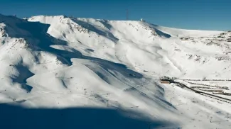 La Veu Lliure | Gruixos de neu de 53 cm a Arinsal