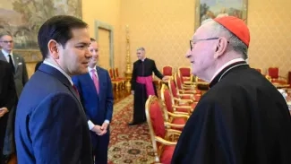 La trucada de Marco Rubio a Parolin