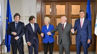 EFE | La UE aprova el polèmic acord Mercosur