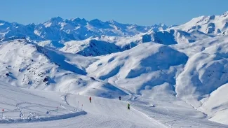 Google | Troben mort un esquiador a Baqueiraz