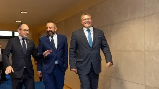 ANA | La UE, San Marino y Andorra podrían firmar el Acuerdo en febrero