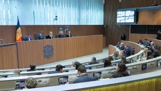 Consell General | Sergi Pérez