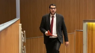 Consell General | Sergi Pérez