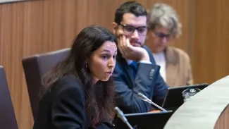 Consell General | Sergi Pérez