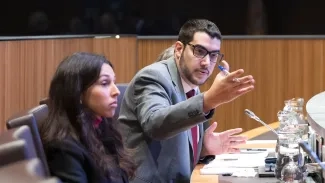 Consell General | Sergi Pérez