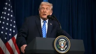 Trump anuncia una transición segura en Venezuela