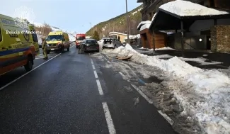 Policia d'Andorra