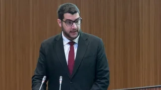 Consell General | Sergi Pérez