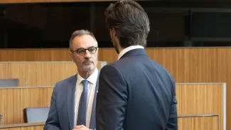 Consell General | Sergi Pérez