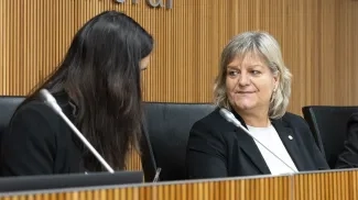 Consell General | Sergi Pérez