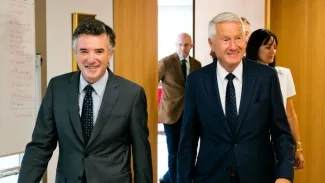 Consell General | Jagland a Andorra