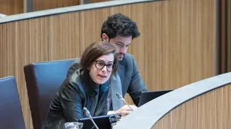 Consell General | Sergi Pérez