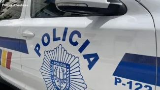 Policia d'Andorra