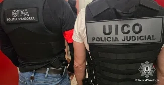Policia d'Andorra | Operació Trasto