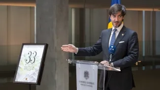 Consell General | Sergi Pérez