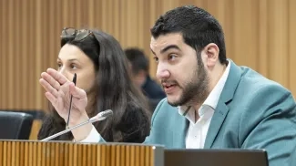 Consell General | Sergi Pérez