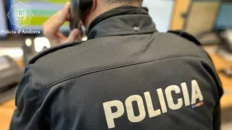 Policia d'Andorra