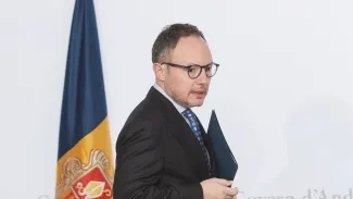Consell General | Sergi Pérez